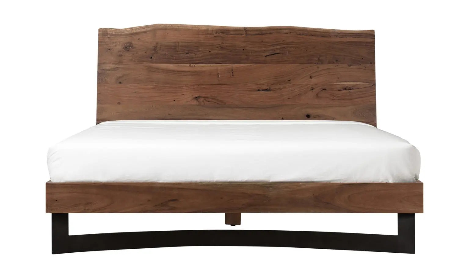 Bent Queen Bed Beds| Moe's Home