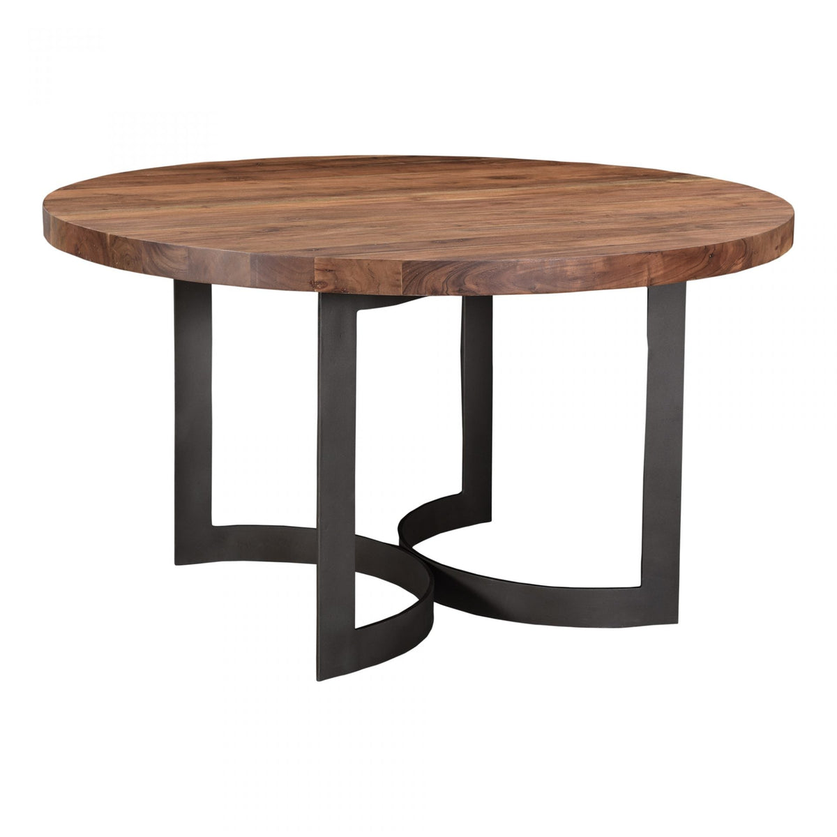 Bent Round Dining Table 54" Counter Tables| Moe's Home