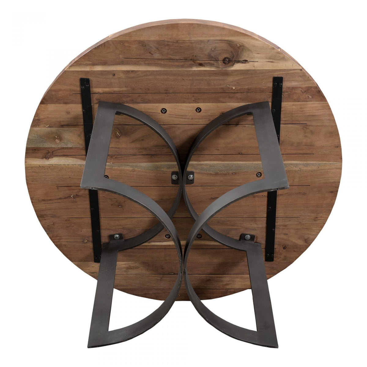 Bent Round Dining Table 54" Counter Tables| Moe's Home