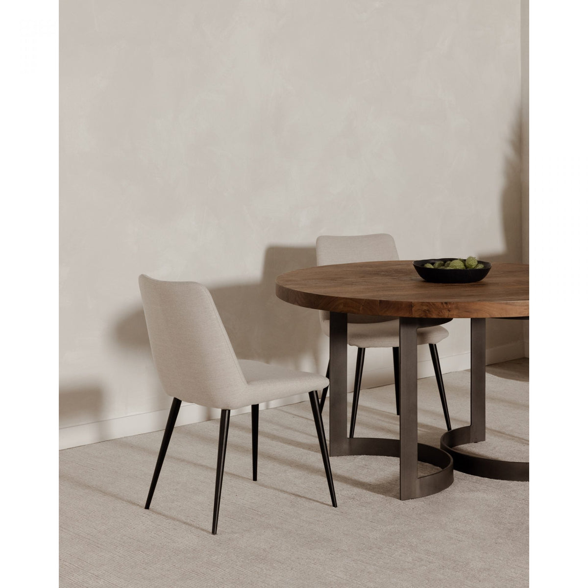 Bent Round Dining Table 54" Counter Tables| Moe's Home