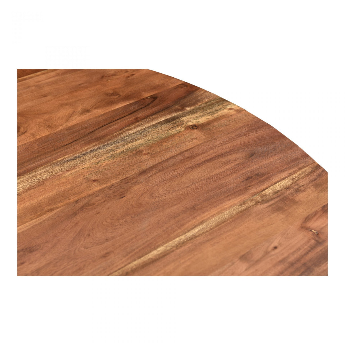 Bent Round Dining Table 54" Counter Tables| Moe's Home