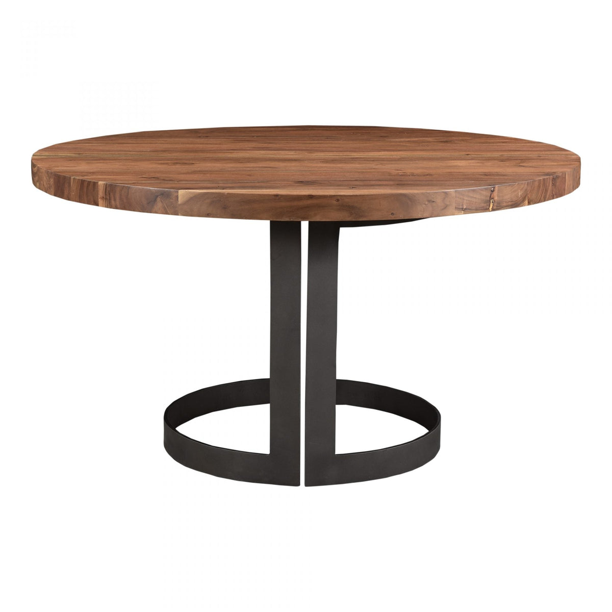 Bent Round Dining Table 54" Counter Tables| Moe's Home