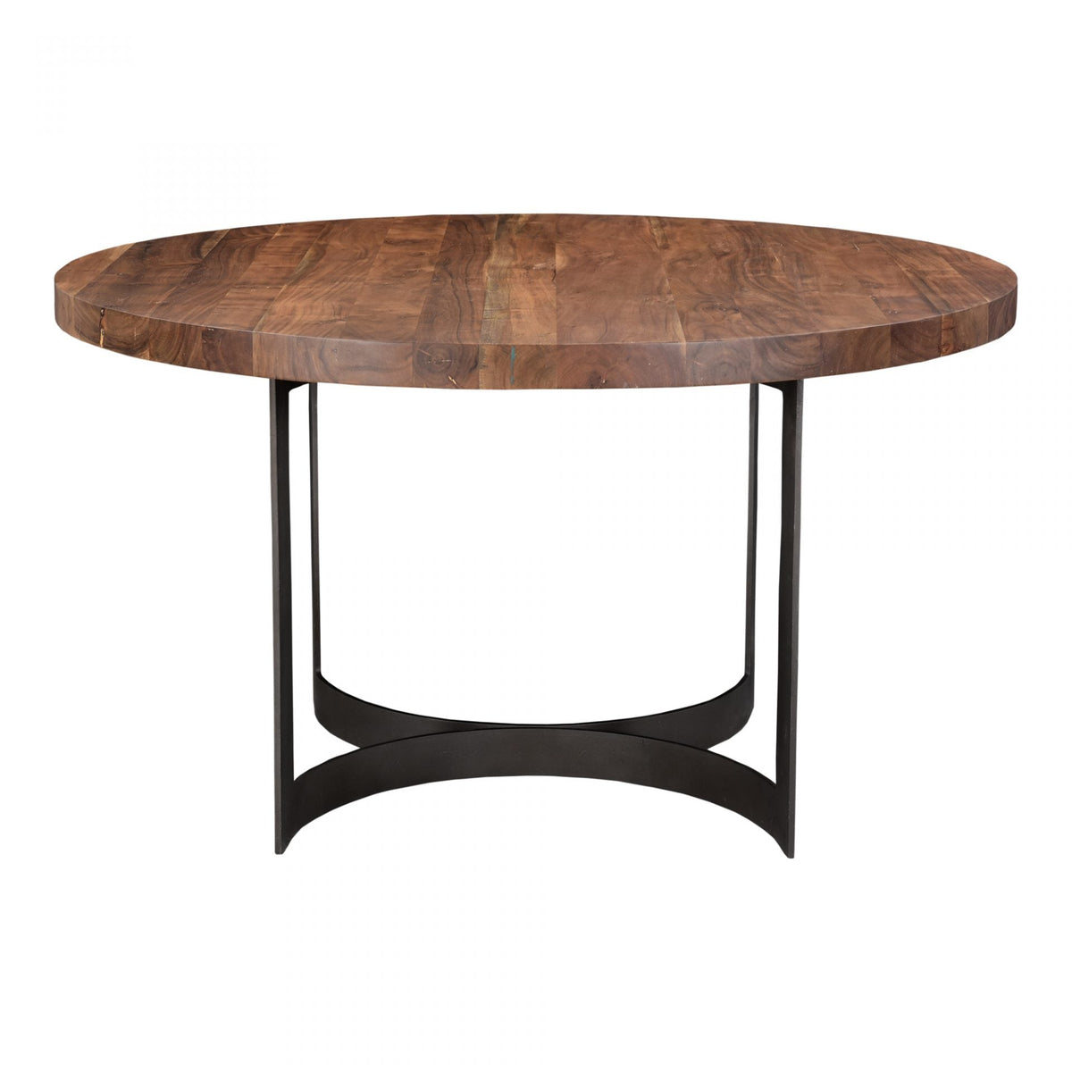 Bent Round Dining Table 54" Counter Tables| Moe's Home