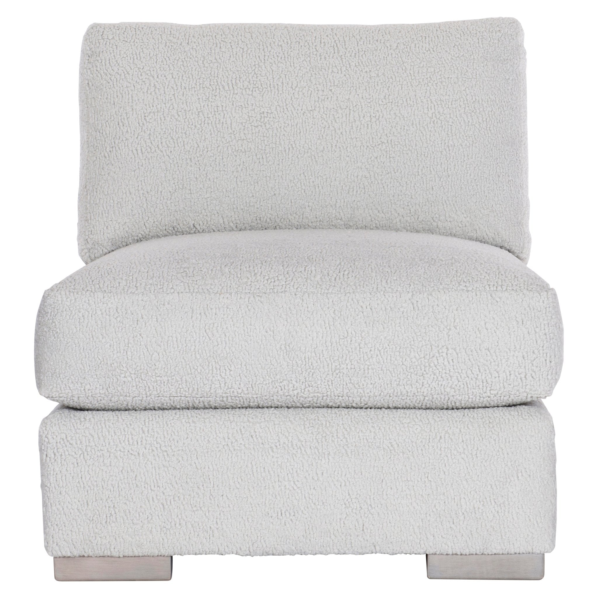 Bernhardt Andie Armless Chair Chairs| Bernhardt