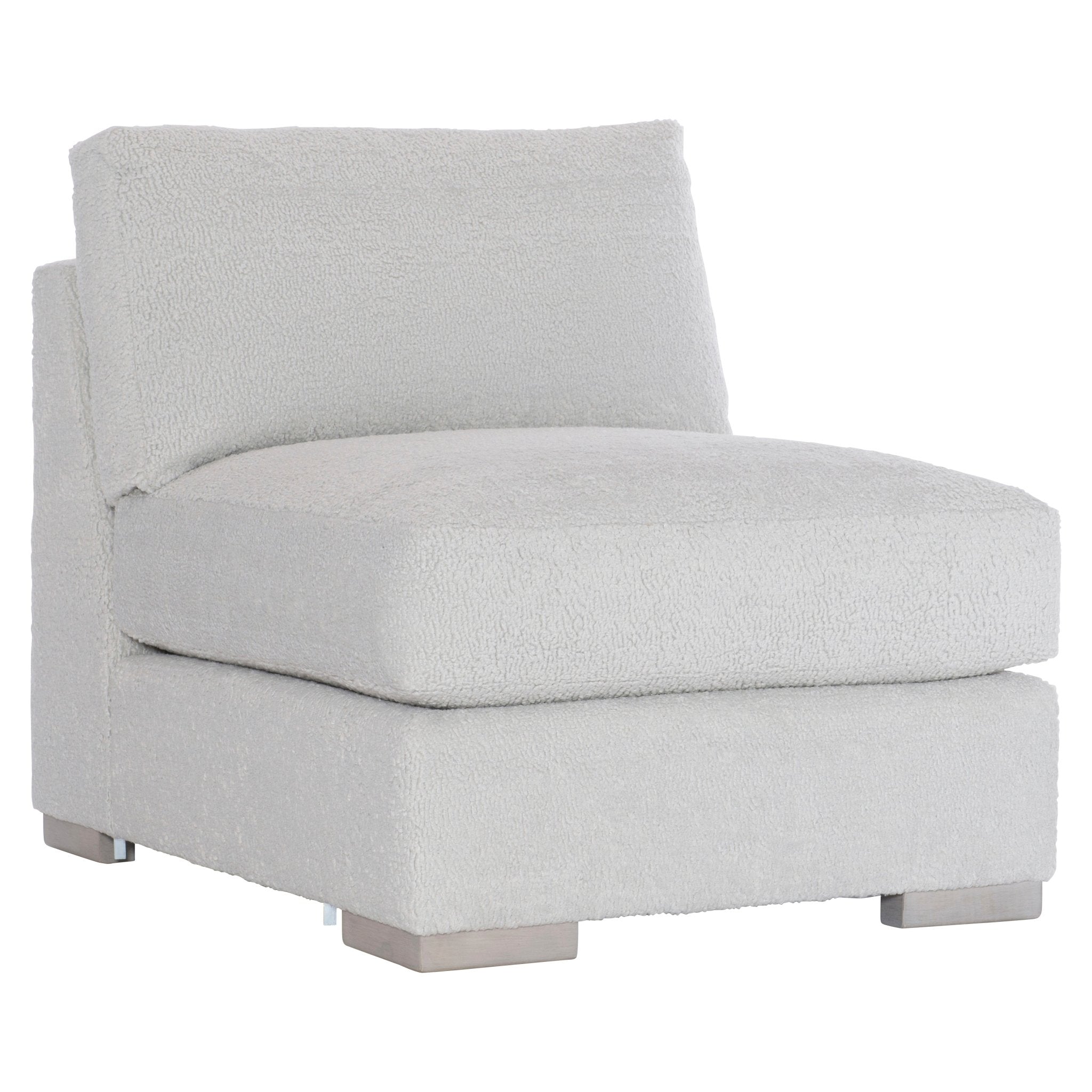 Bernhardt Andie Armless Chair Chairs| Bernhardt