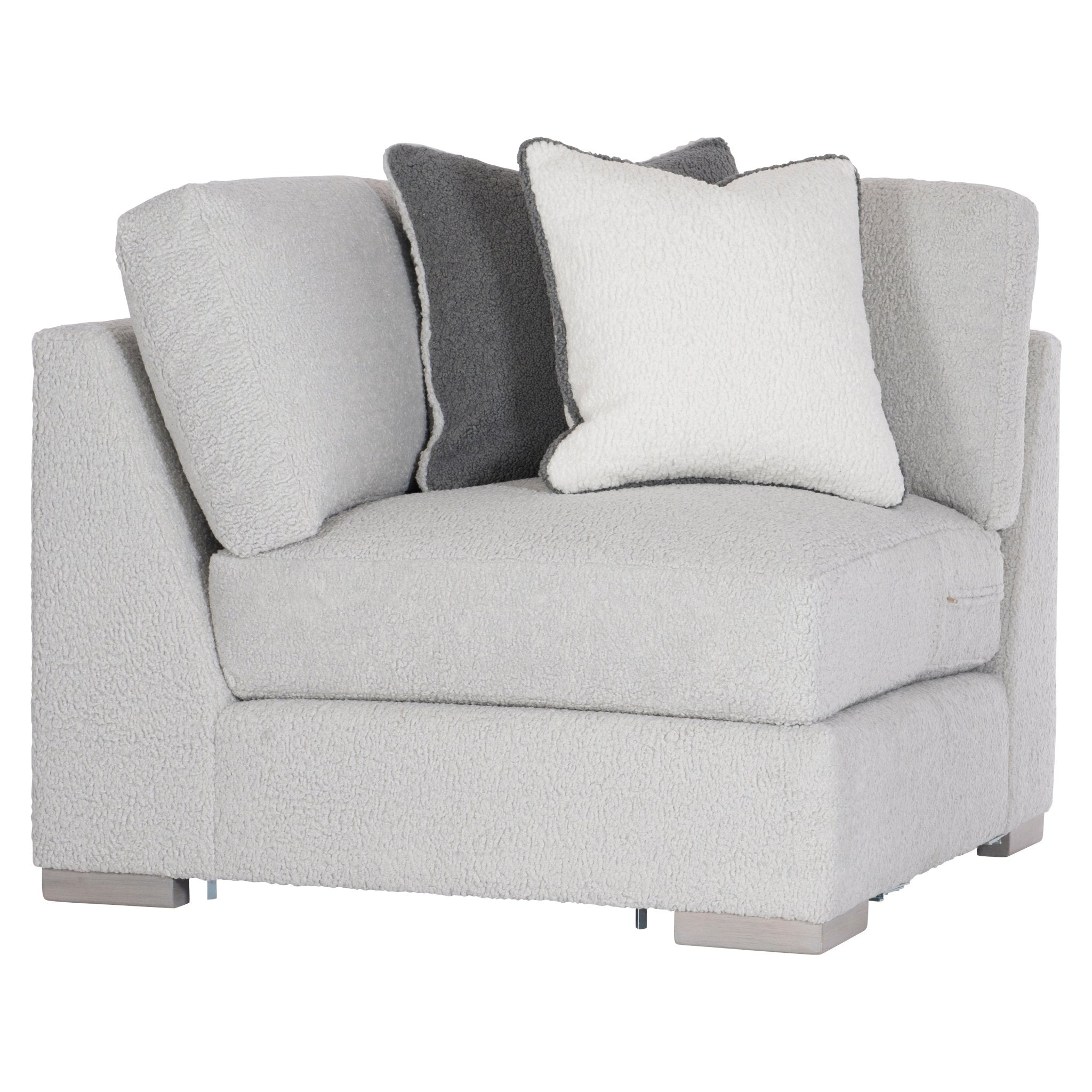 Bernhardt Andie Corner Chair Chairs| Bernhardt