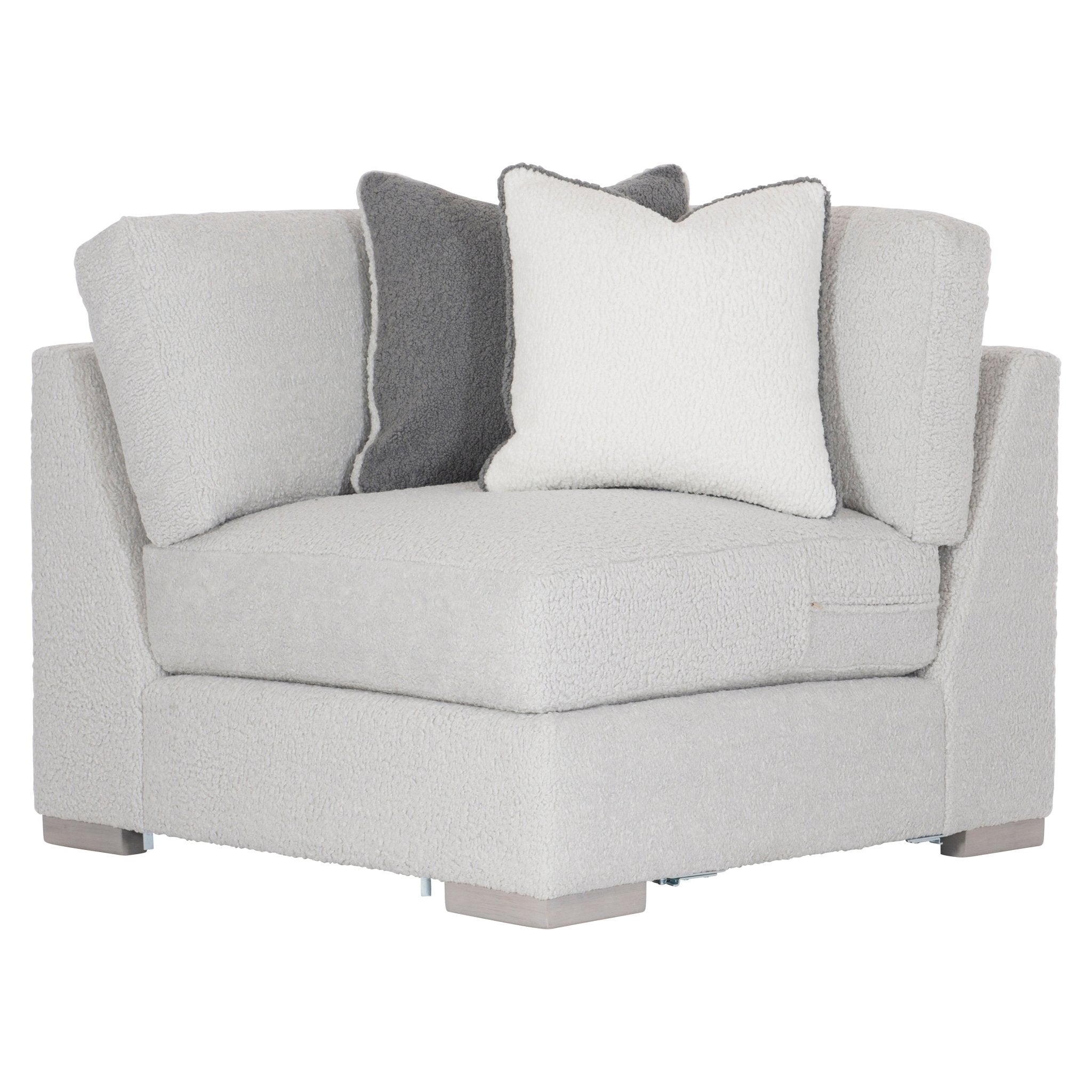 Bernhardt Andie Corner Chair Chairs| Bernhardt