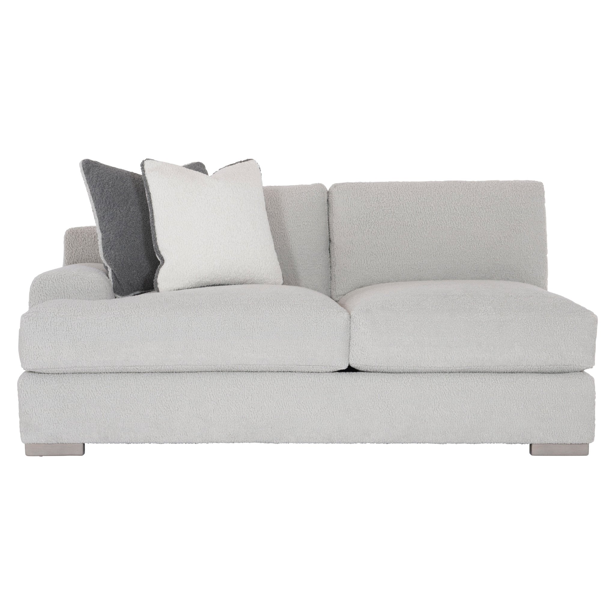 Bernhardt Andie Left Arm Loveseat Sofas & Loveseats| Bernhardt