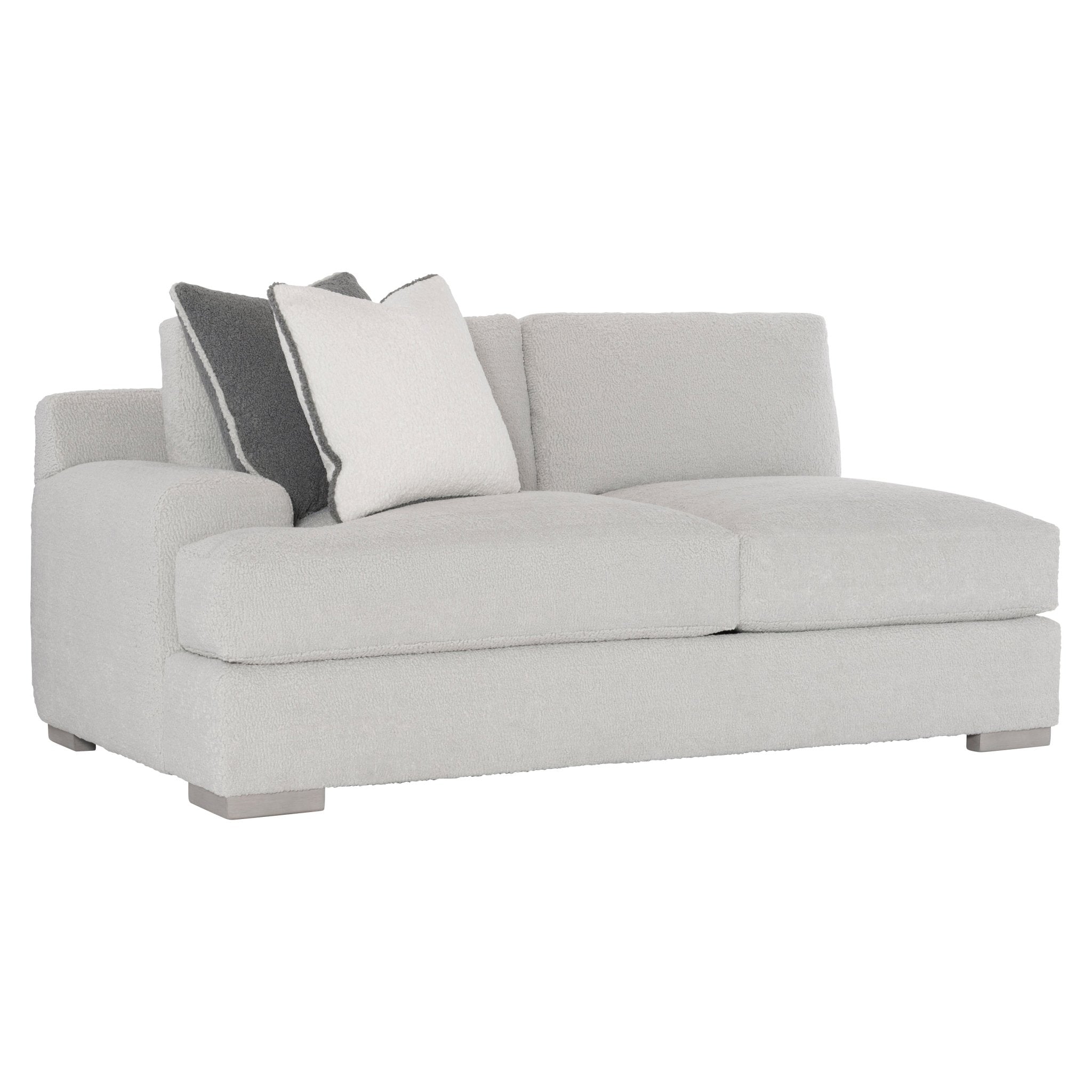Bernhardt Andie Left Arm Loveseat Sofas & Loveseats| Bernhardt