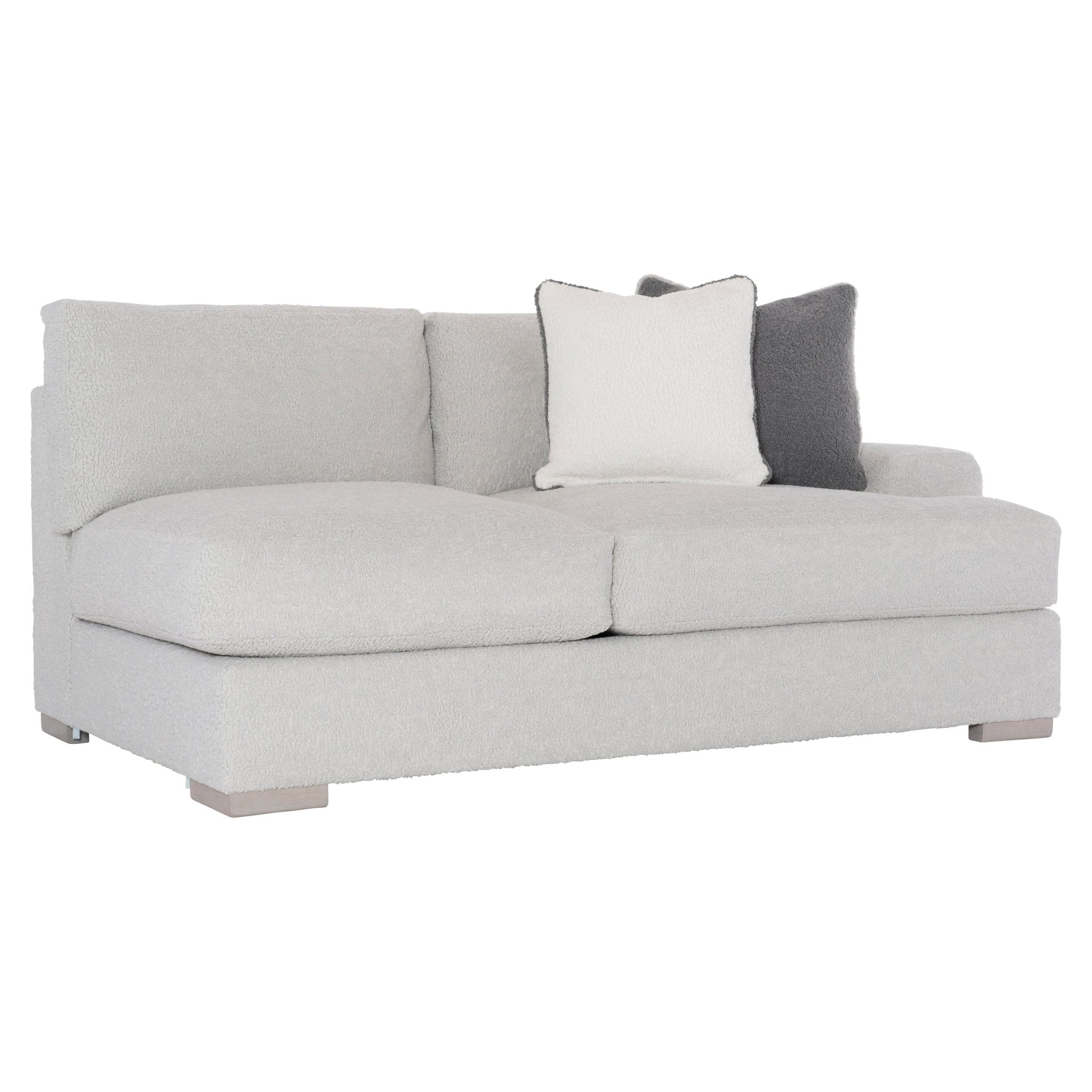 Bernhardt Andie Right Arm Loveseat Sofas & Loveseats| Bernhardt