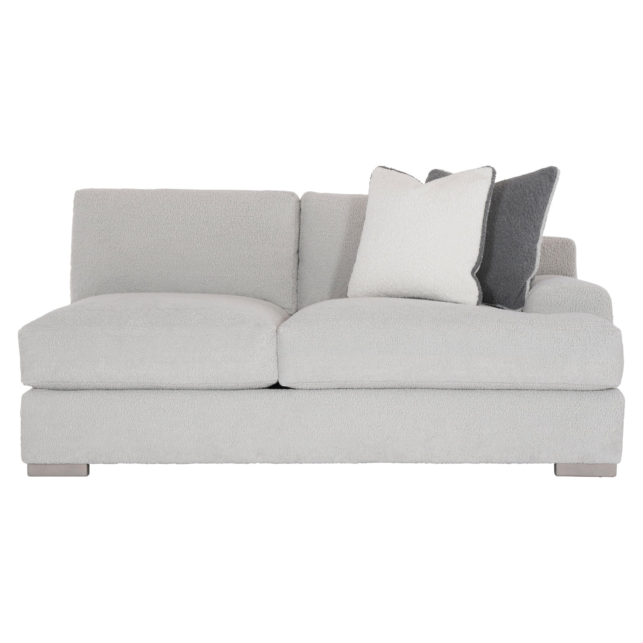 Bernhardt Andie Right Arm Loveseat Sofas & Loveseats| Bernhardt
