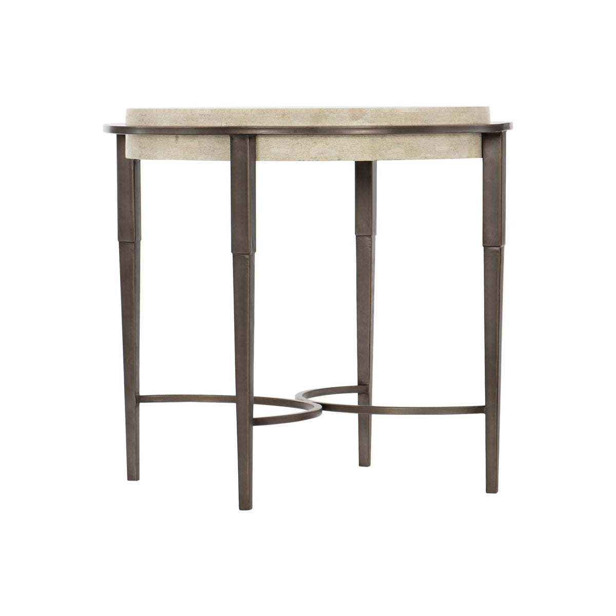 Bernhardt Barclay Side Table Accent & End Tables| Bernhardt