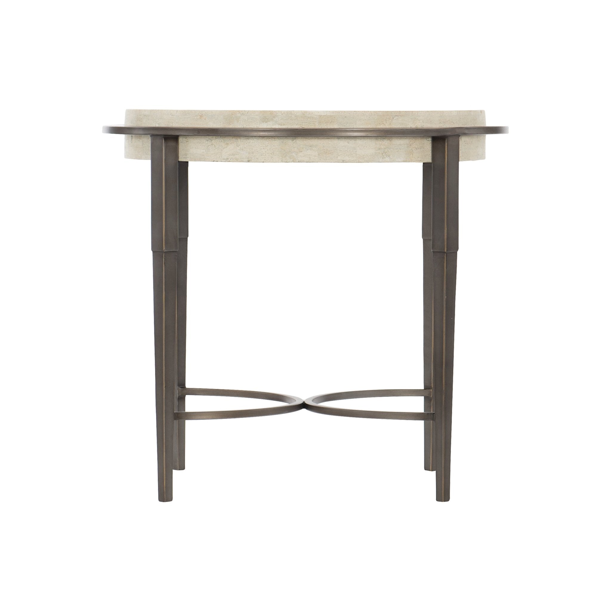Bernhardt Barclay Side Table Accent & End Tables| Bernhardt