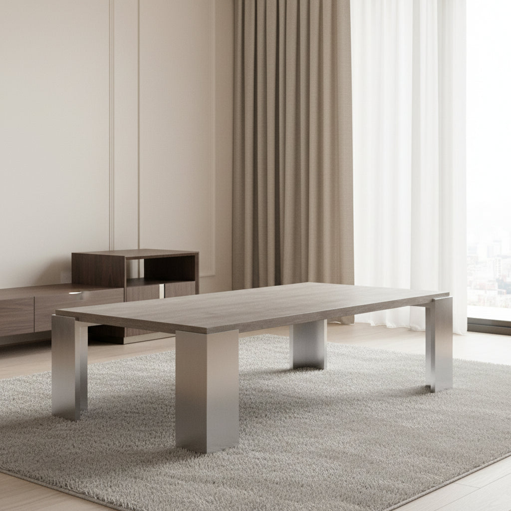 Bernhardt Foundations Dining Table Dining Tables| Bernhardt