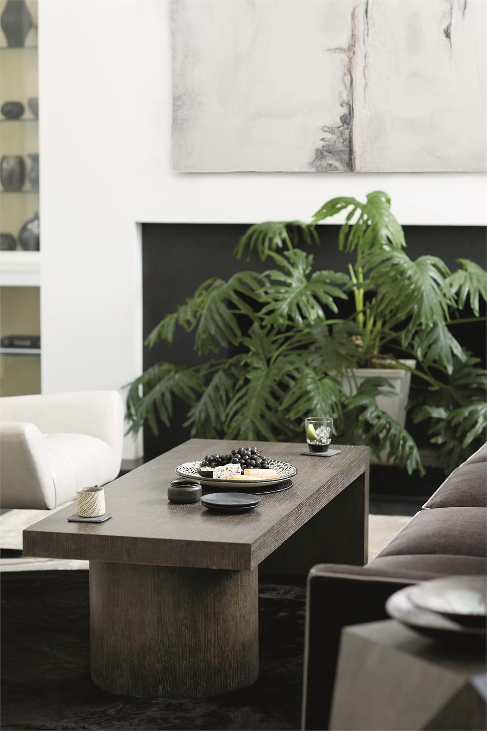 Bernhardt Linea Cocktail Table Coffee Tables| Bernhardt