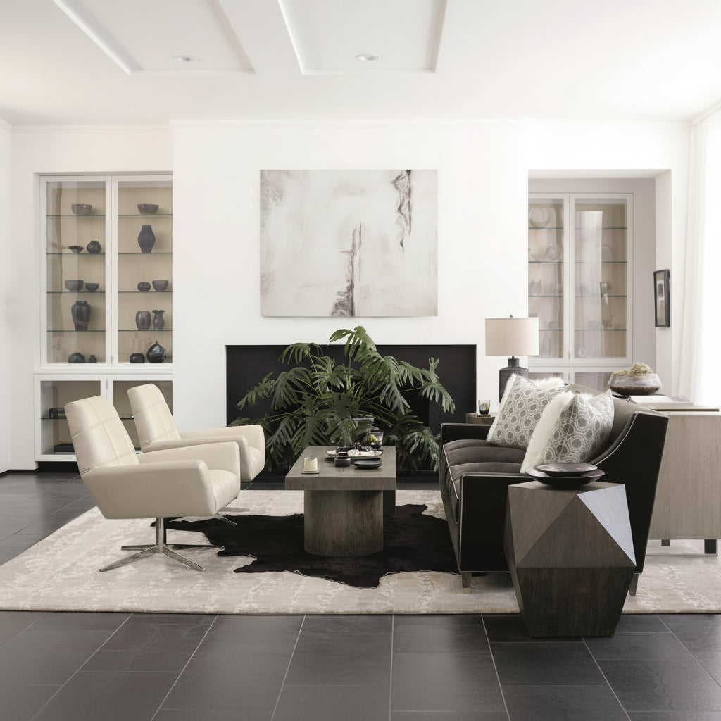 Bernhardt Linea Cocktail Table Coffee Tables| Bernhardt