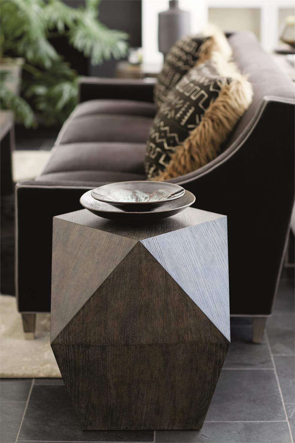 Bernhardt Linea Side Table Accent & End Tables| Bernhardt