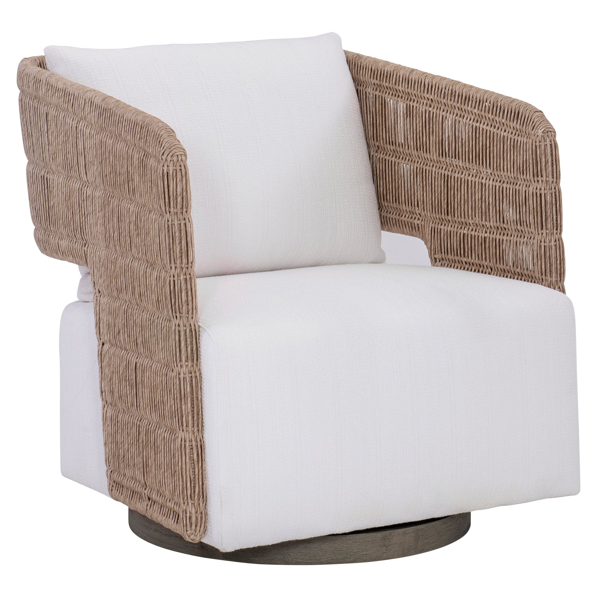 Bernhardt Maldives Swivel Chair Chairs| Bernhardt