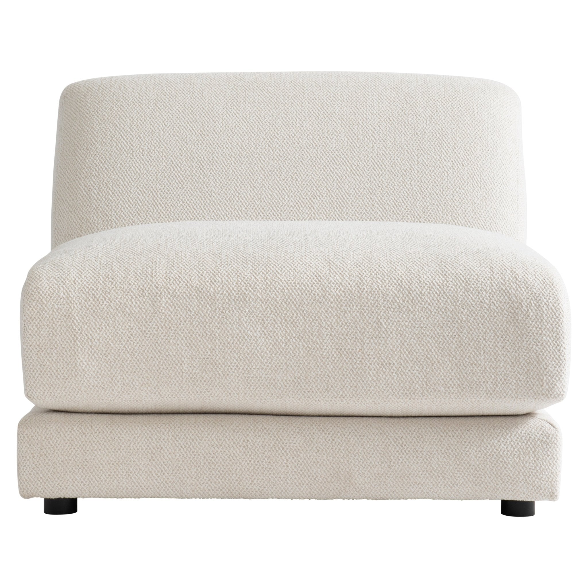 Bernhardt Rylan Armless Chair Chairs| Bernhardt