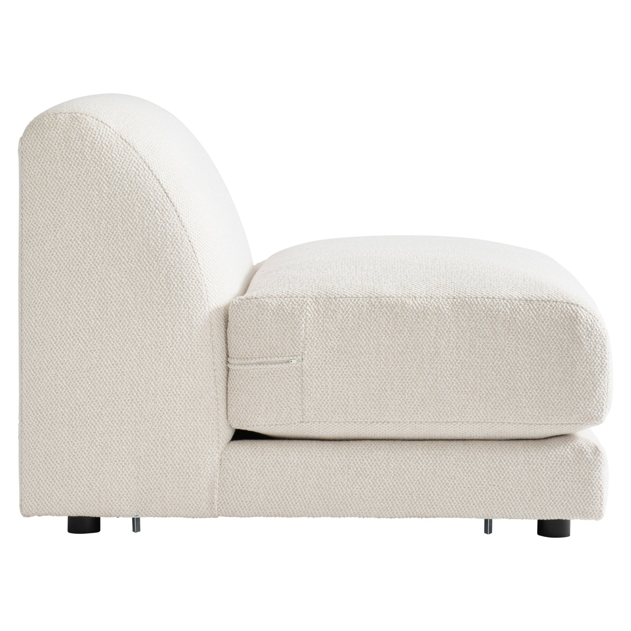 Bernhardt Rylan Armless Chair Chairs| Bernhardt