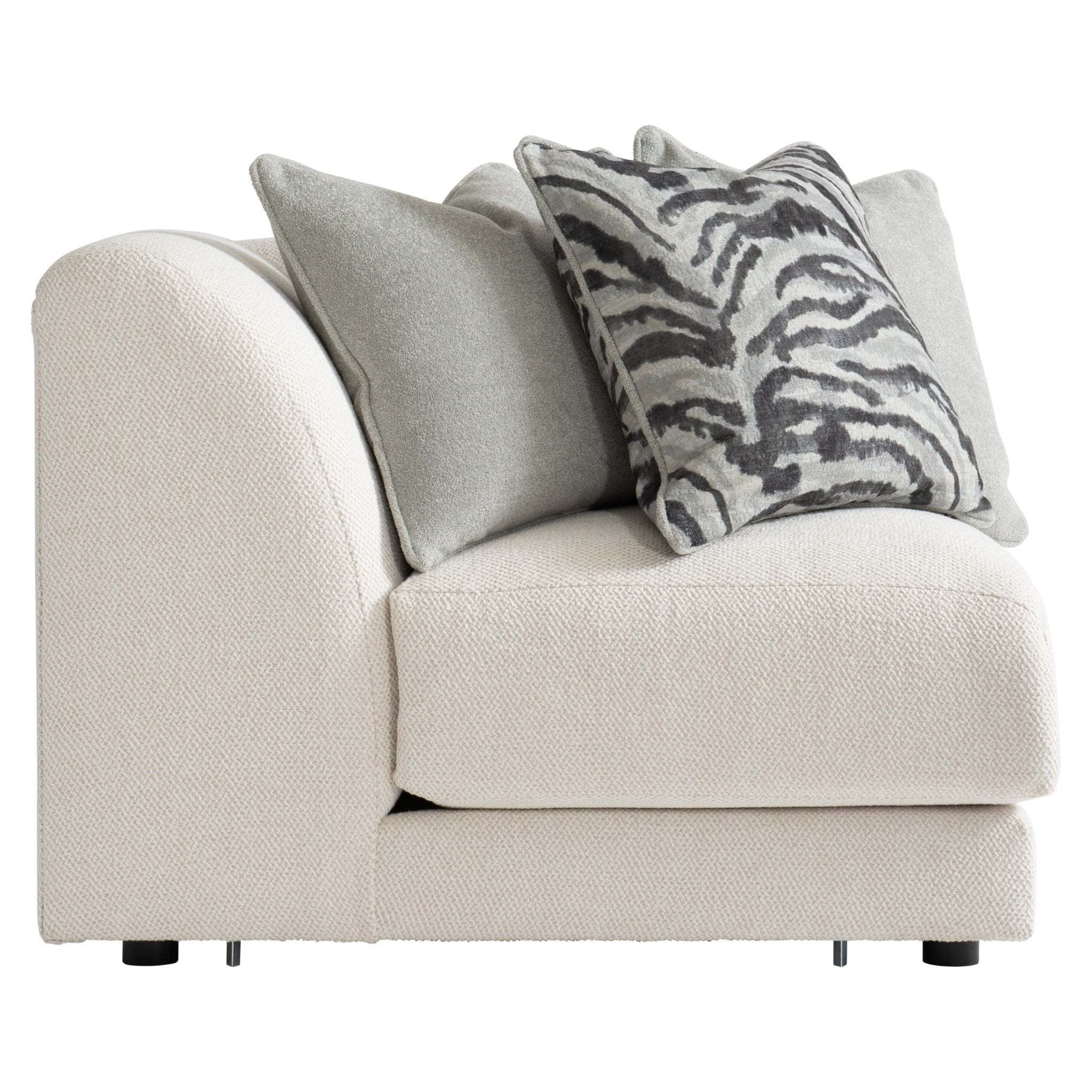 Bernhardt Rylan Corner Chair Chairs| Bernhardt
