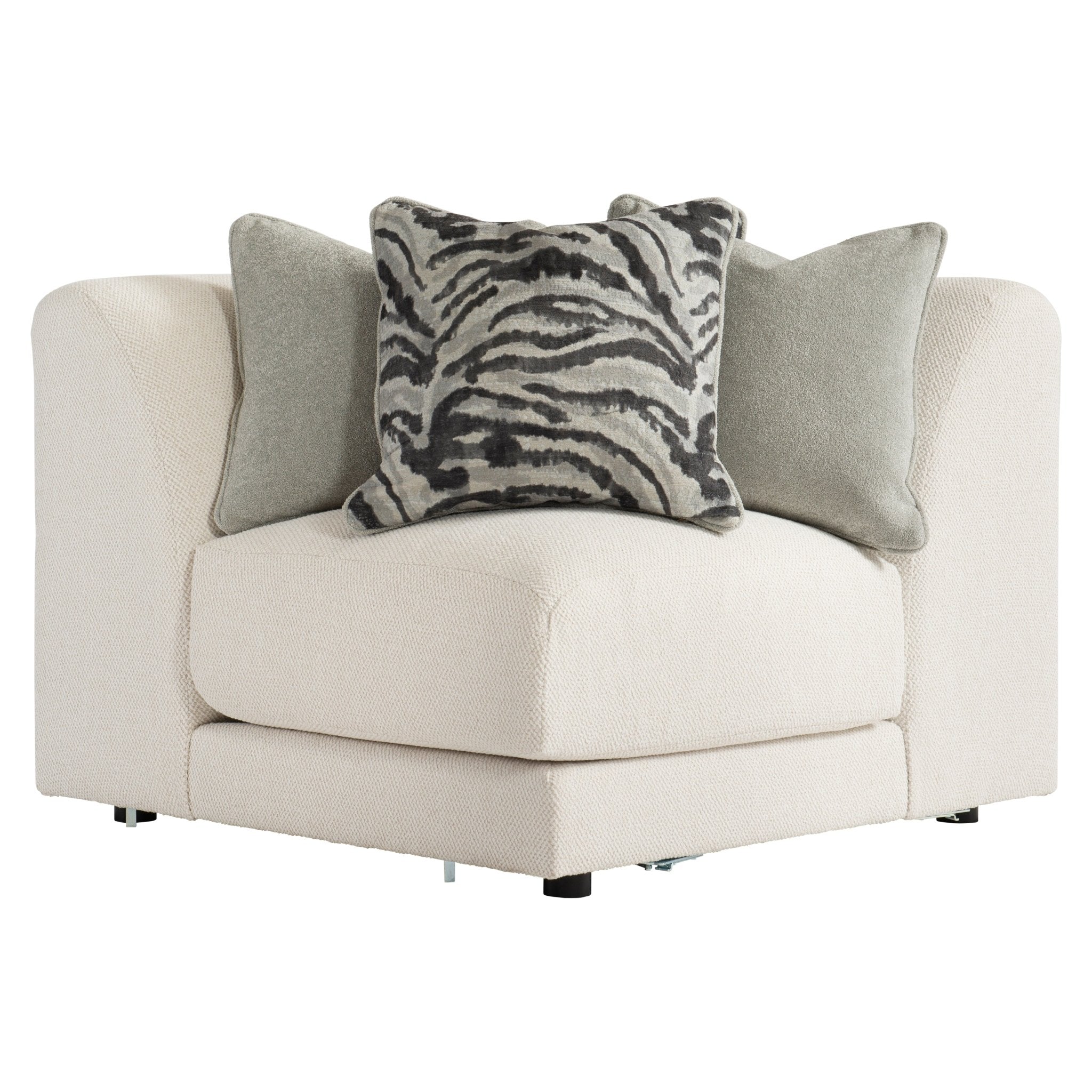 Bernhardt Rylan Corner Chair Chairs| Bernhardt
