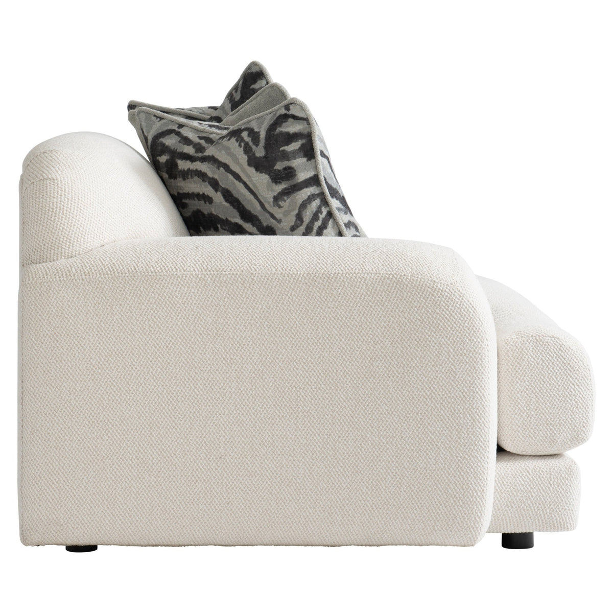 Bernhardt Rylan Left Arm Chair Chairs| Bernhardt