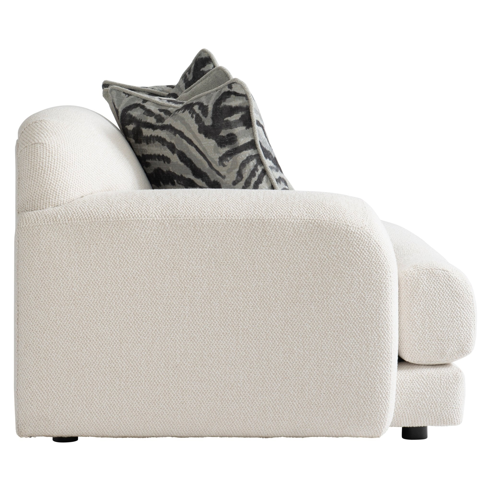 Bernhardt Rylan Left Arm Chair Chairs| Bernhardt