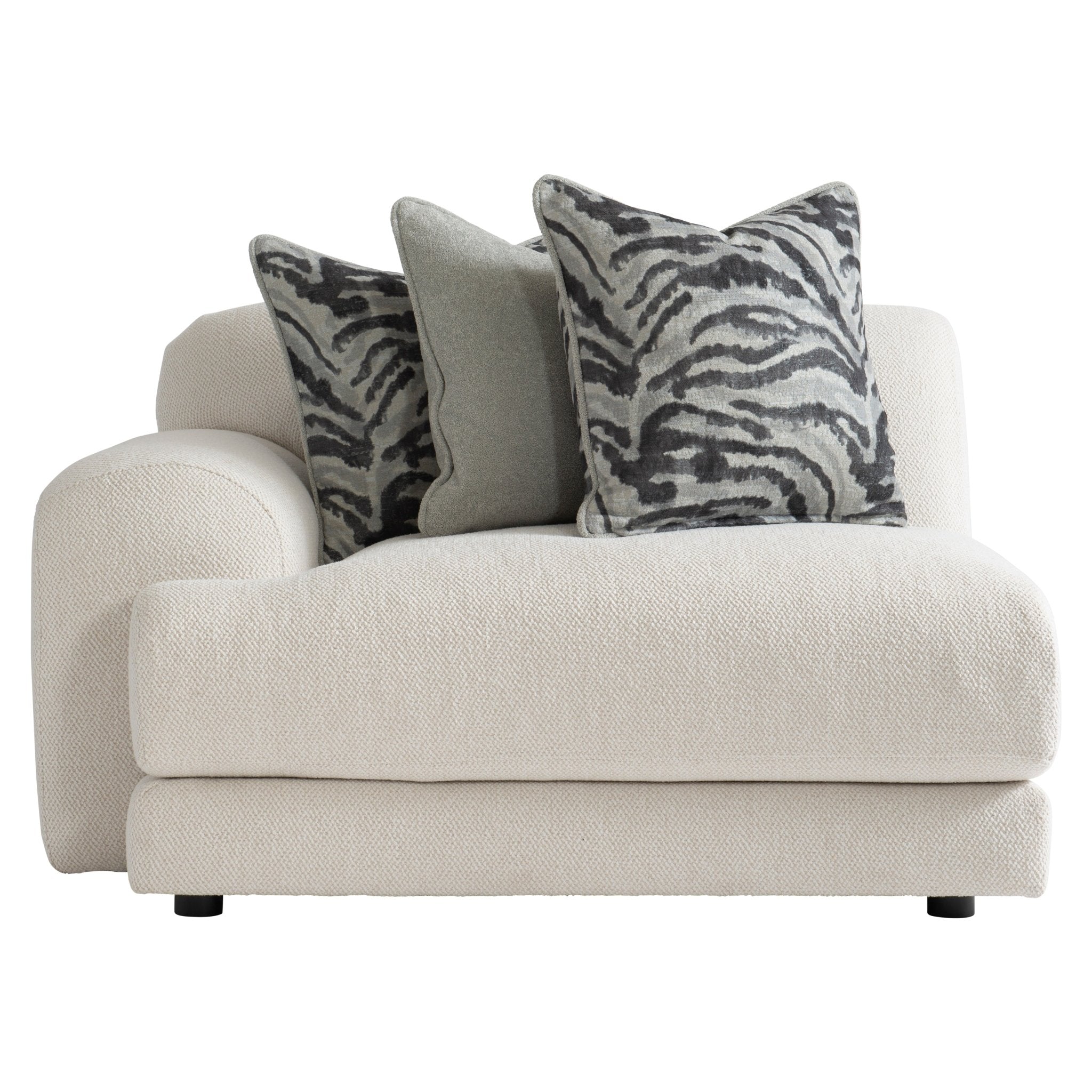 Bernhardt Rylan Left Arm Chair Chairs| Bernhardt