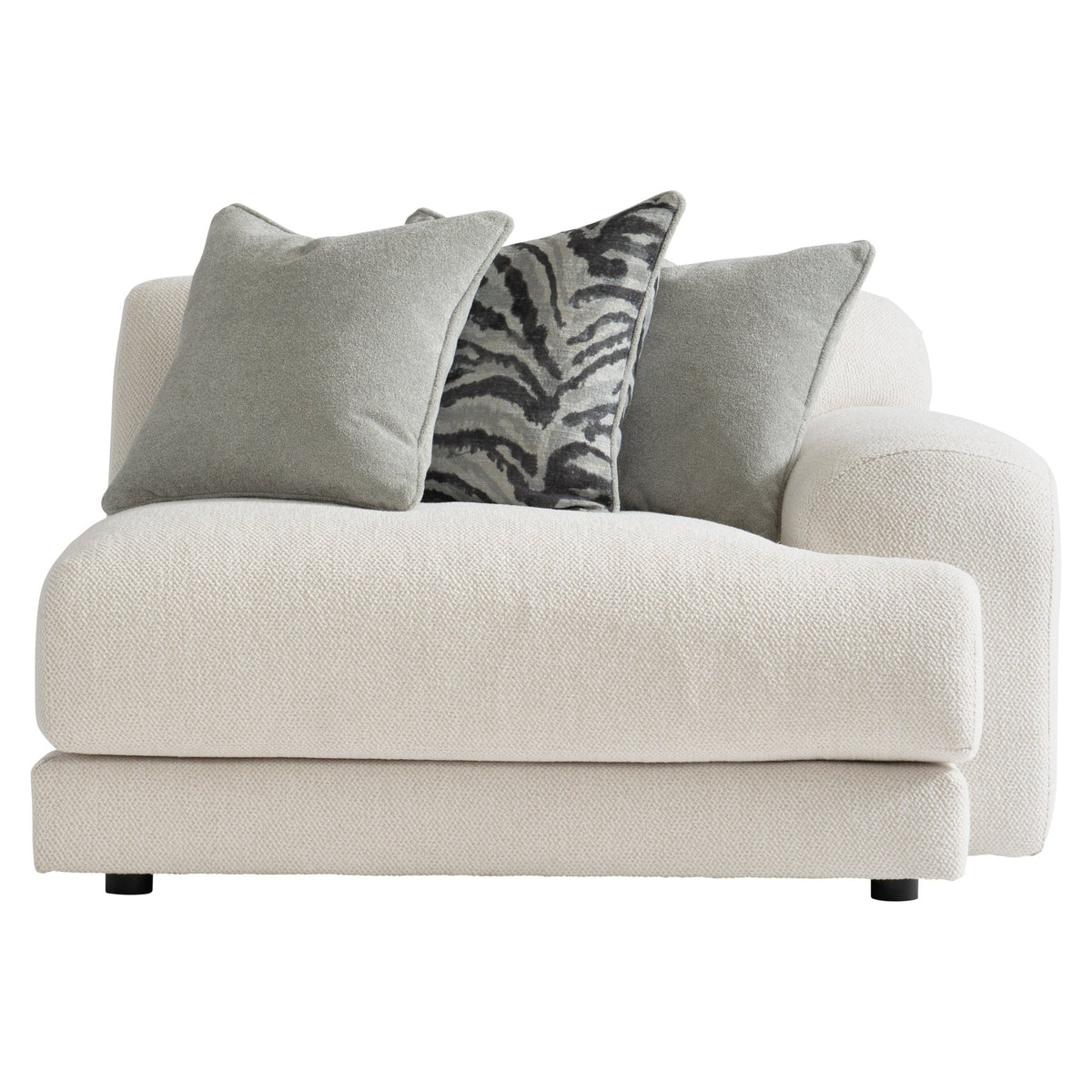 Bernhardt Rylan Right Arm Chair Chairs| Bernhardt