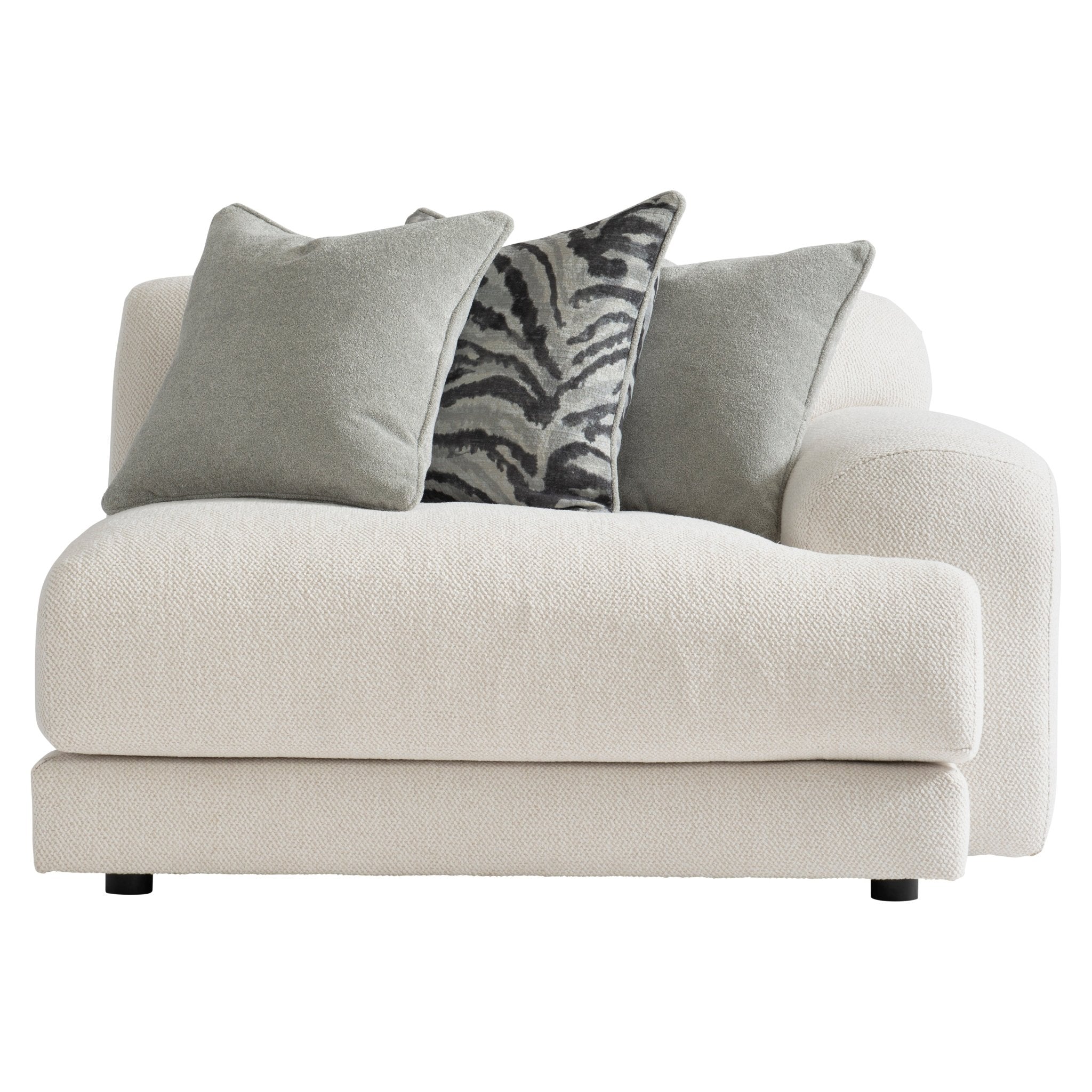 Bernhardt Rylan Right Arm Chair Chairs| Bernhardt