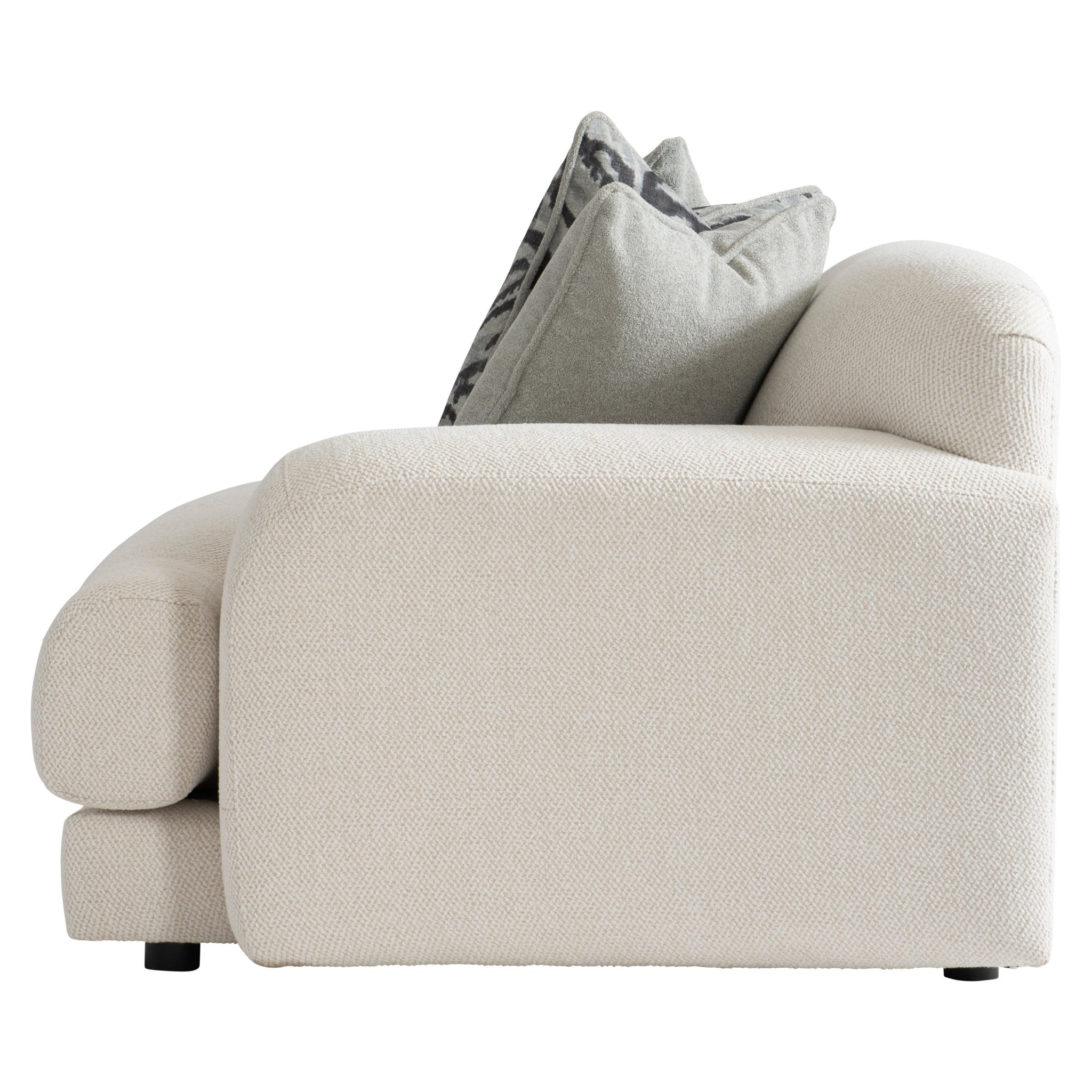 Bernhardt Rylan Right Arm Chair Chairs| Bernhardt