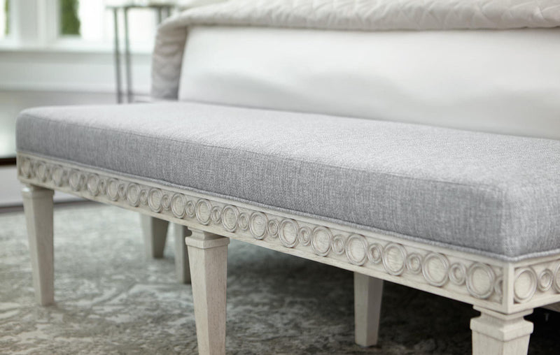 Allure Upholstered Set - Al Rugaib Furniture (4370130534496)