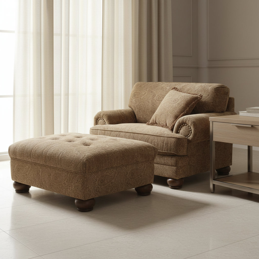 Berwick CHAIR AND 1/2 Chairs| Ashley Homestore