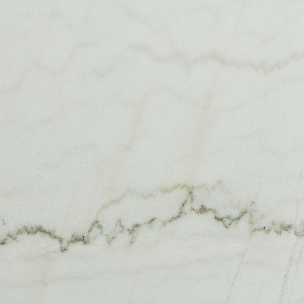 Bette Dining Table W/White Marble Top In White E Dining Tables| Roots Furniture