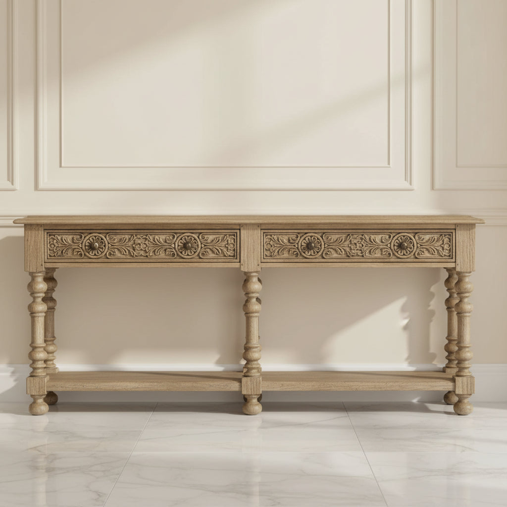 Bexar Leg Huntboard Consoles & Sideboards| Hooker