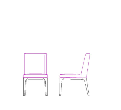 Bernhardt Side Chair (6624843464800)