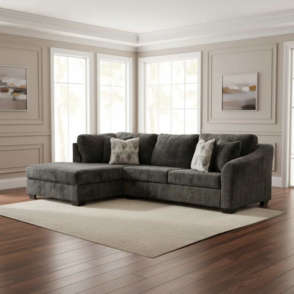 Biddeford Set Sectionals| Ashley Homestore