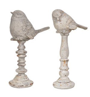 Birdsong Post Finials Table Decors| Crestview