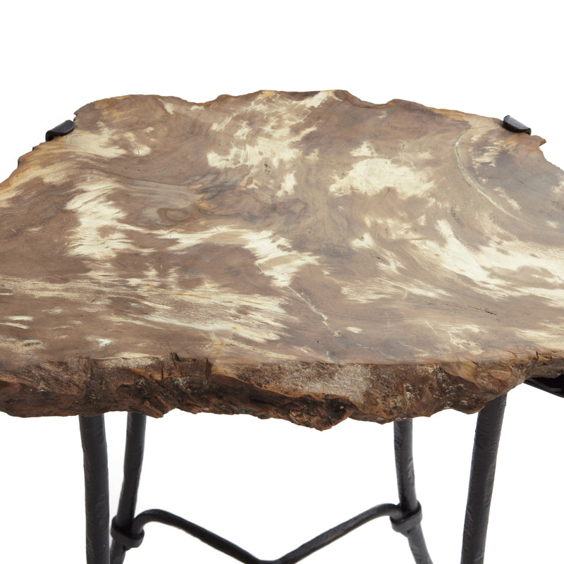 Bernhardt Petrified Side Table (6624864108640)