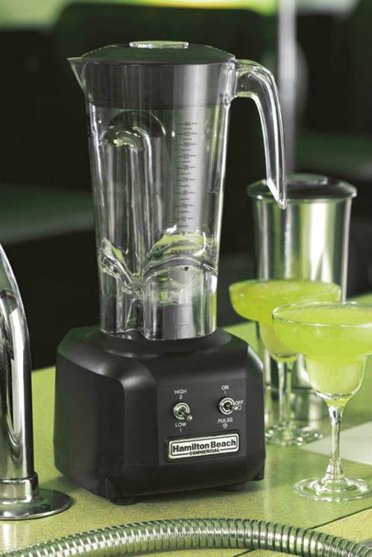 BLENDER 2 SPEED PULSE, 44OZ POLYCARBONATE CONTAINER Blenders| Hamilton Beach