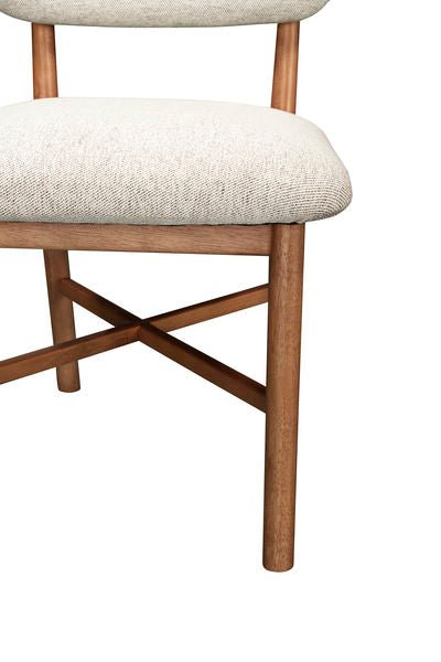 Bobby Berk Bryde Side Chair By Chairs| A.R.T. Furniture