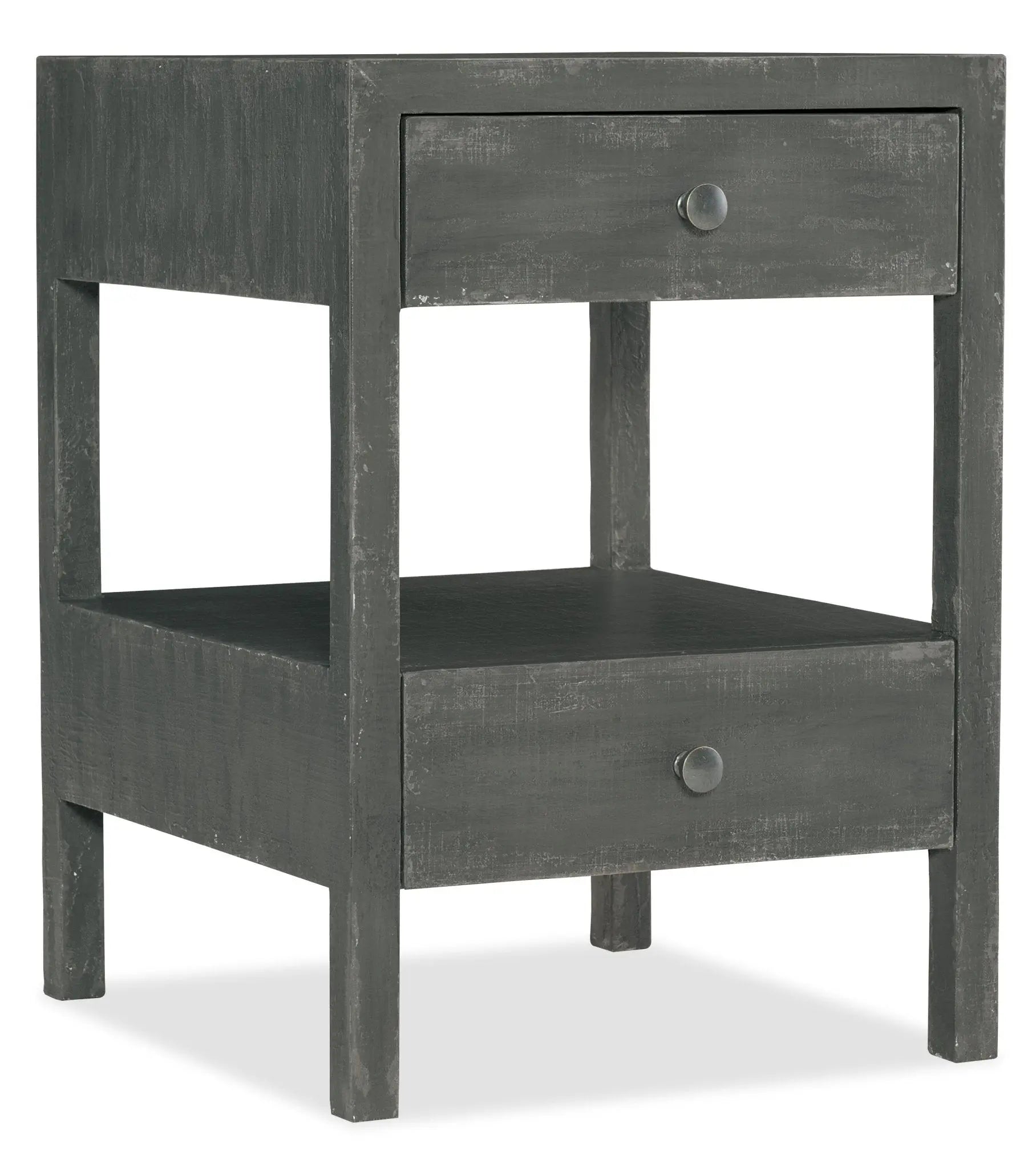 Boheme Brussels Two-Drawer Nightstand Nightstands| Hooker