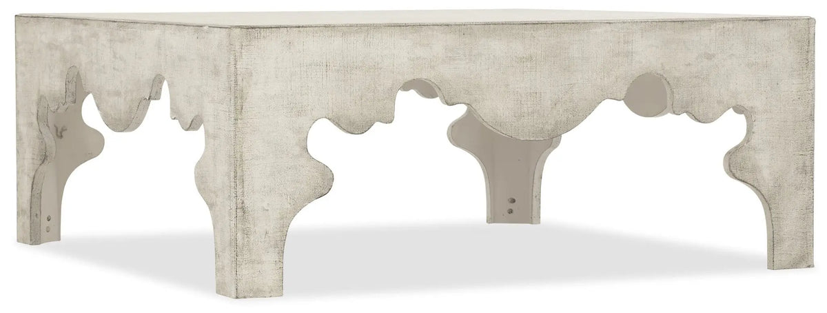 Boheme Flanders Square Cocktail Coffee Tables| Hooker