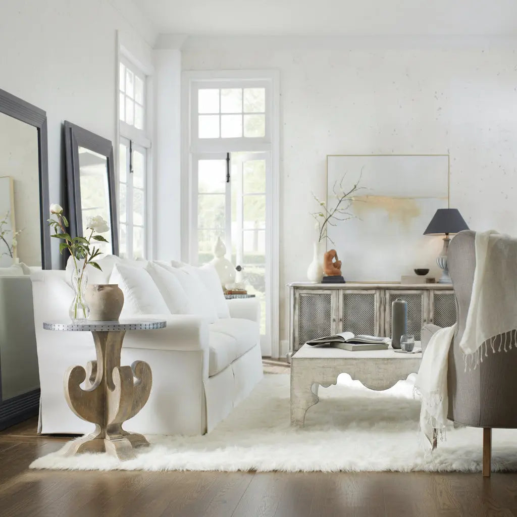 Boheme Flanders Square Cocktail Coffee Tables| Hooker