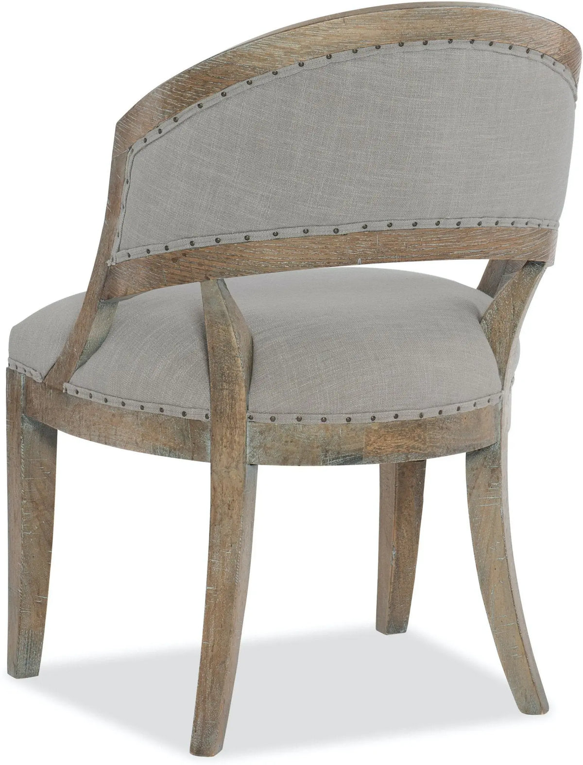 Boheme Garnier Barrel Back Chair - 2 per carton/price ea Chairs| Hooker