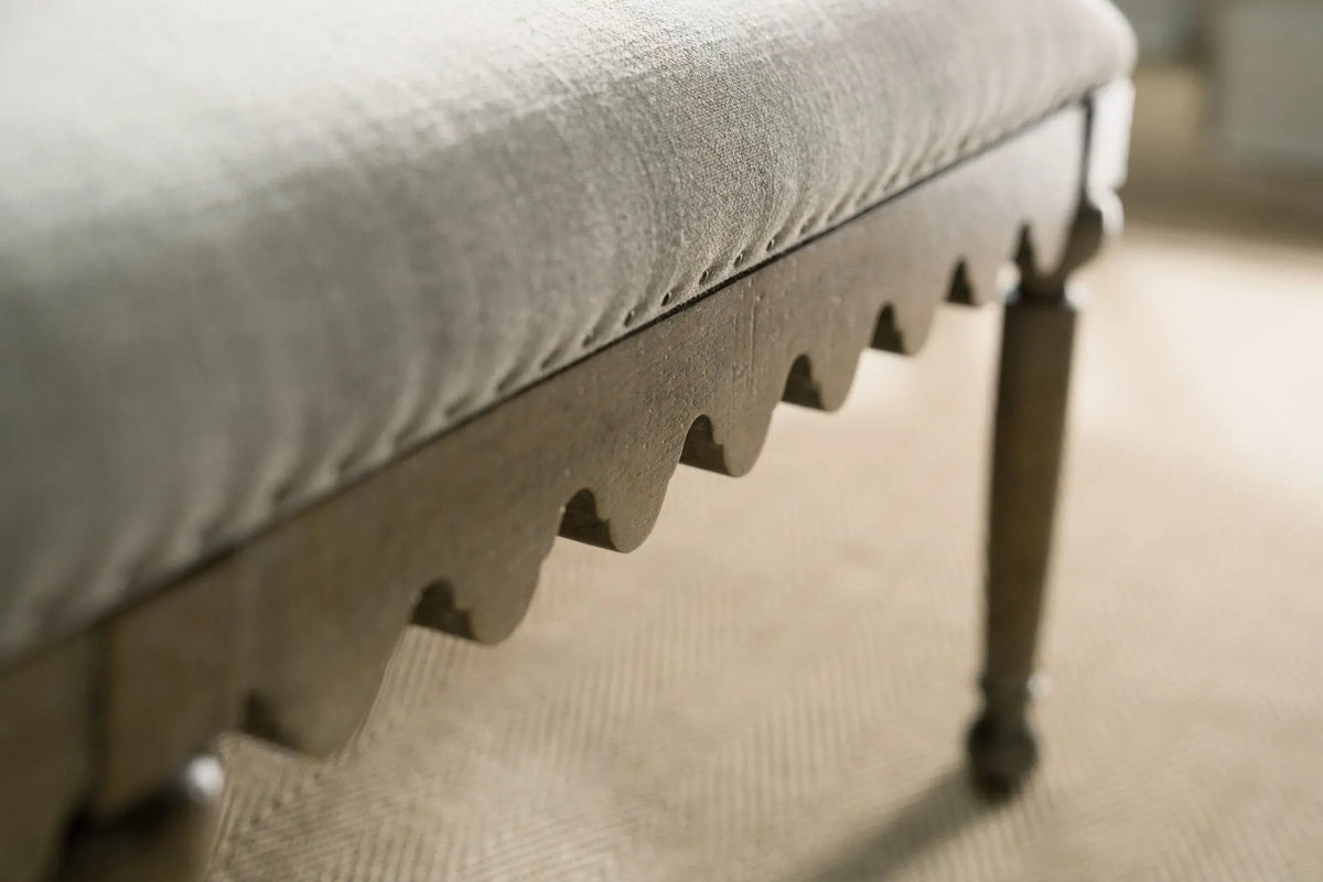 Boheme Madera Bed Bench Benches| Hooker