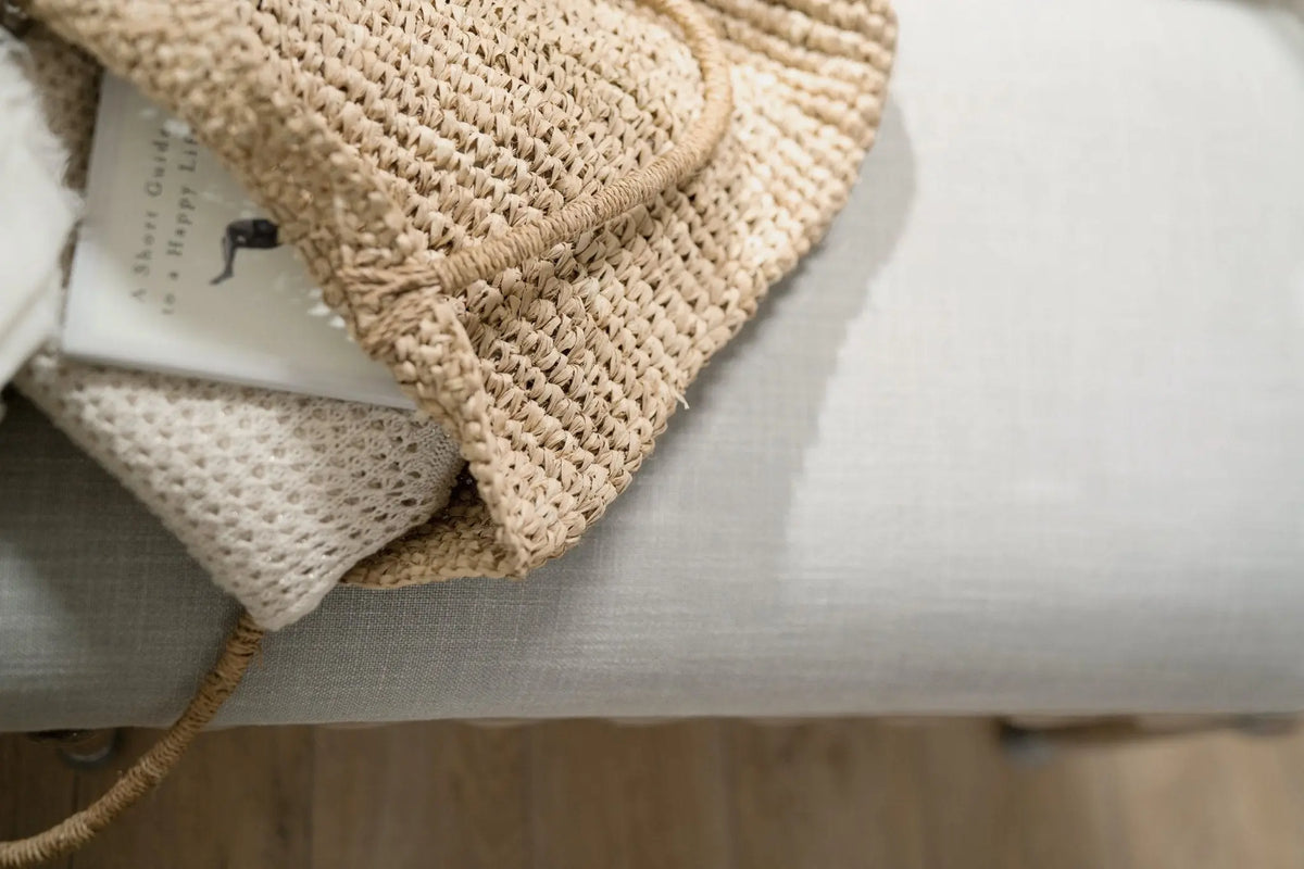Boheme Madera Bed Bench Benches| Hooker