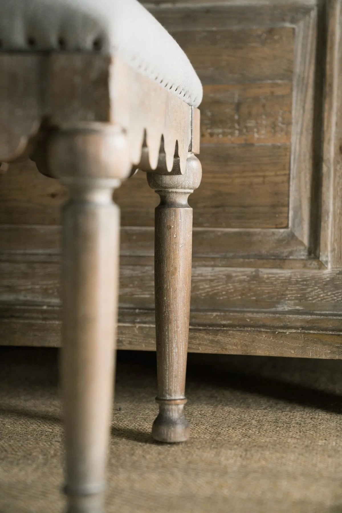 Boheme Madera Bed Bench Benches| Hooker