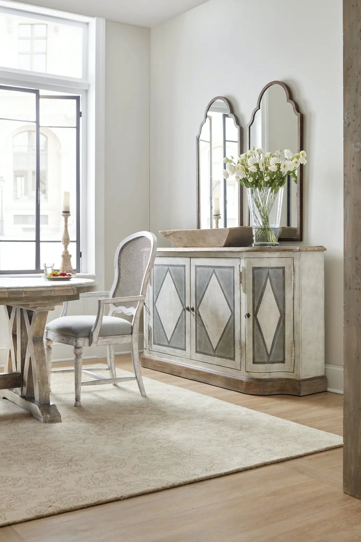 Boheme Saint Germain Server Cabinets & Chests| Hooker